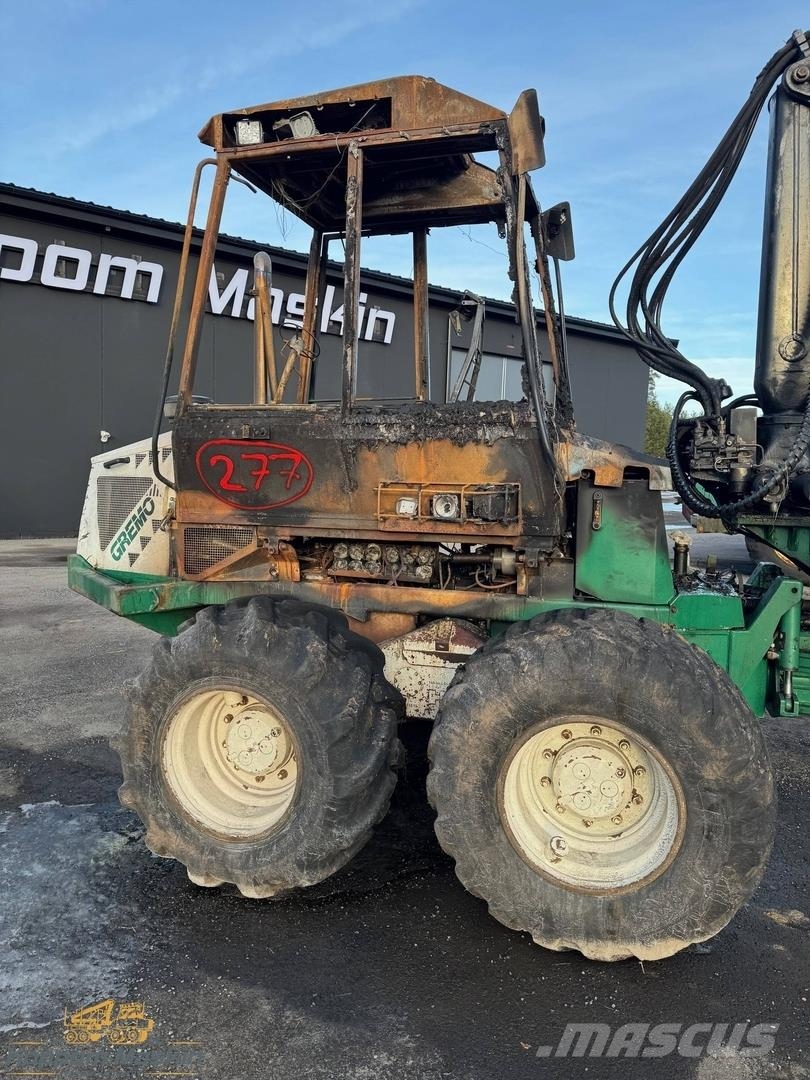 Gremo 950 Demonteras/Spare parts Udkørselsmaskiner