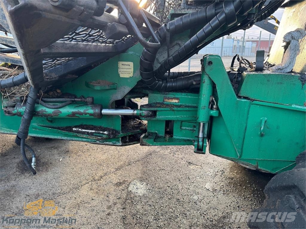 Gremo 950 Demonteras/Spare parts Udkørselsmaskiner