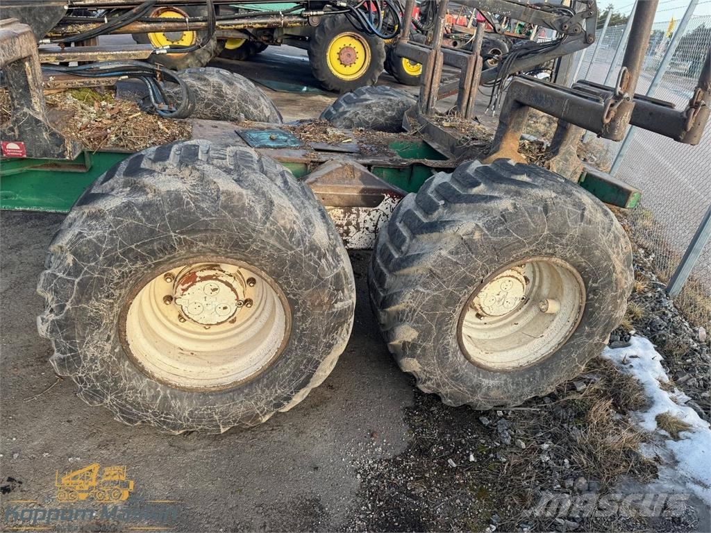 Gremo 950 Demonteras/Spare parts Udkørselsmaskiner