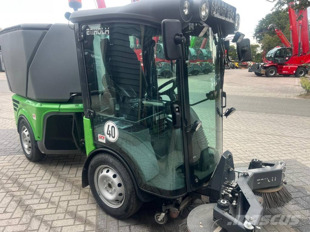 Egholm City Ranger 3070 Cestni pometači