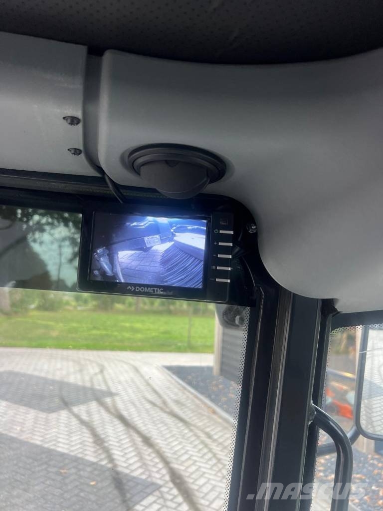 Egholm City Ranger 3070 Cestni pometači