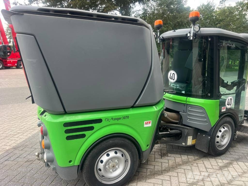 Egholm City Ranger 3070 Cestni pometači