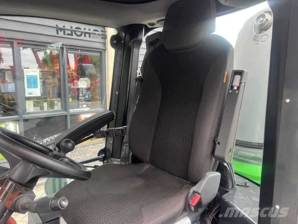 Egholm City Ranger 3070 Cestni pometači