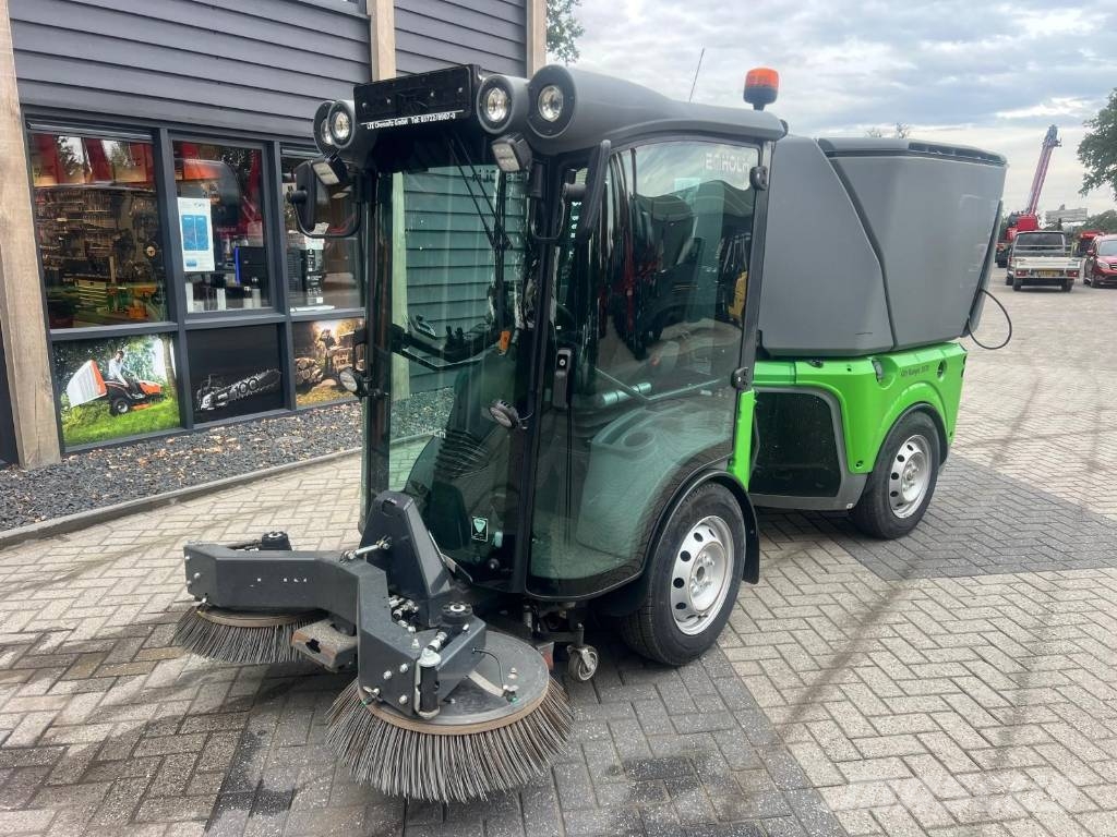 Egholm City Ranger 3070 Cestni pometači