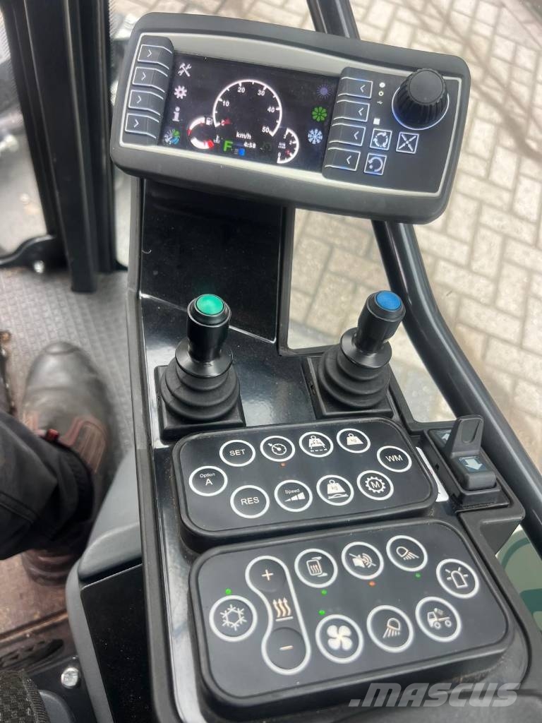 Egholm City Ranger 3070 Cestni pometači