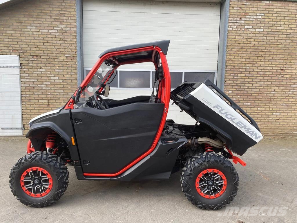 Segway FUGLEMAN UT10 X مركبات لجميع التضاريس