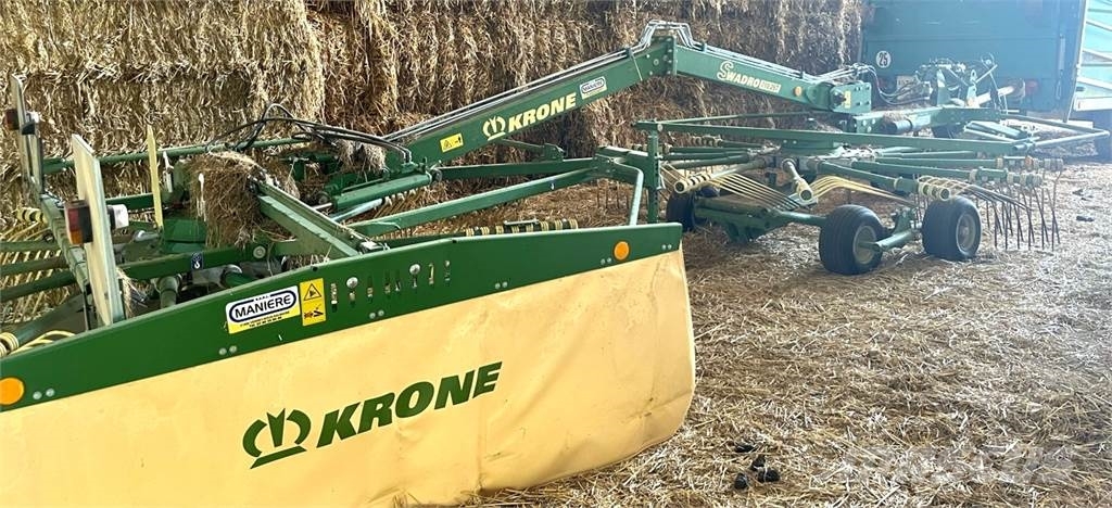 Krone 710/26T Windrowers