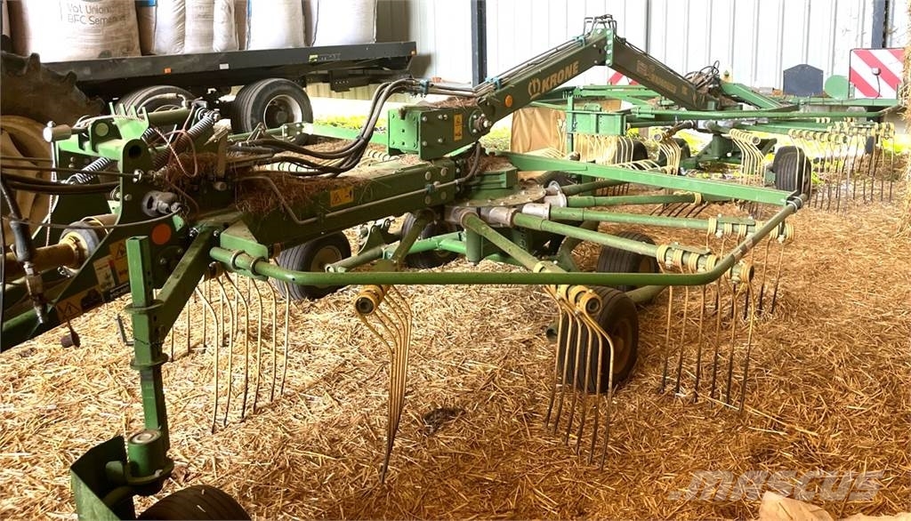 Krone 710/26T Windrowers
