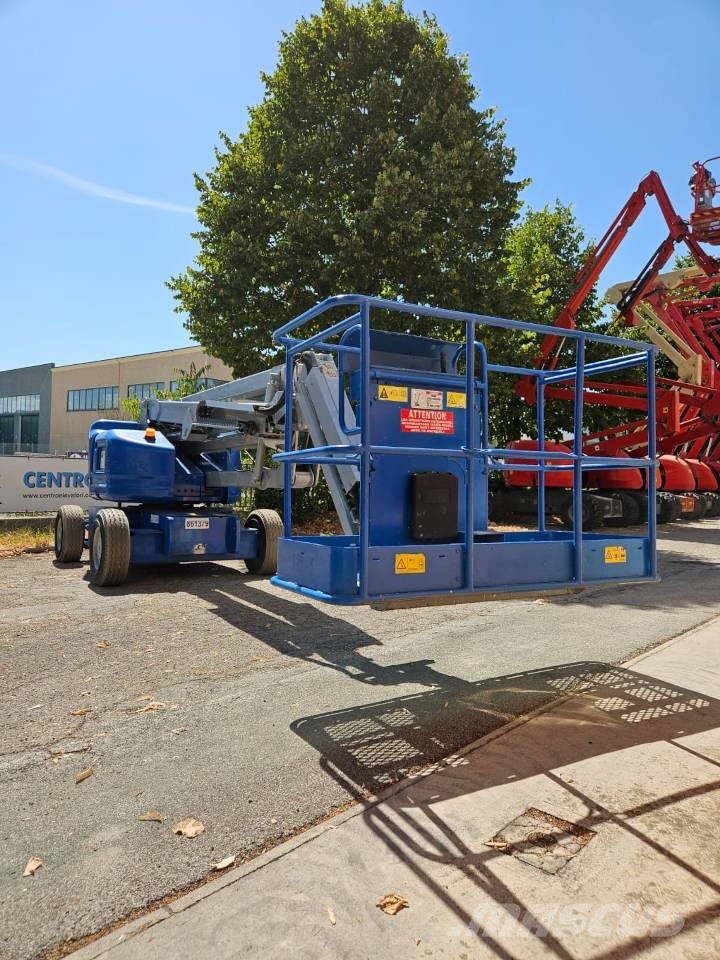 Genie Z 45/25 J DC 관절형 전동이동 리프트
