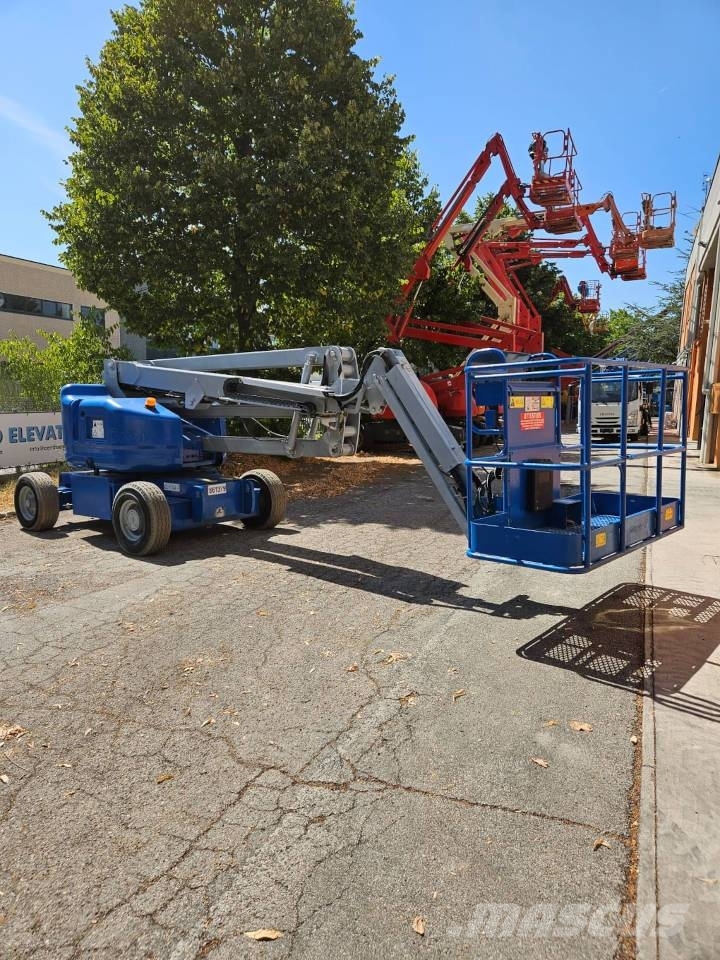 Genie Z 45/25 J DC 관절형 전동이동 리프트
