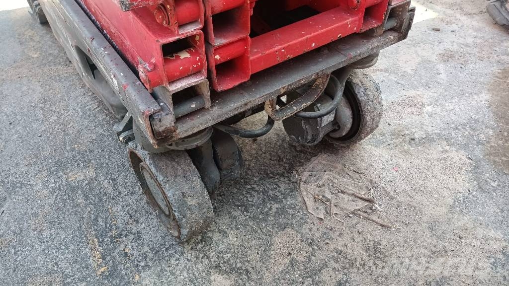 JLG 1930 ES Plataformas tijera