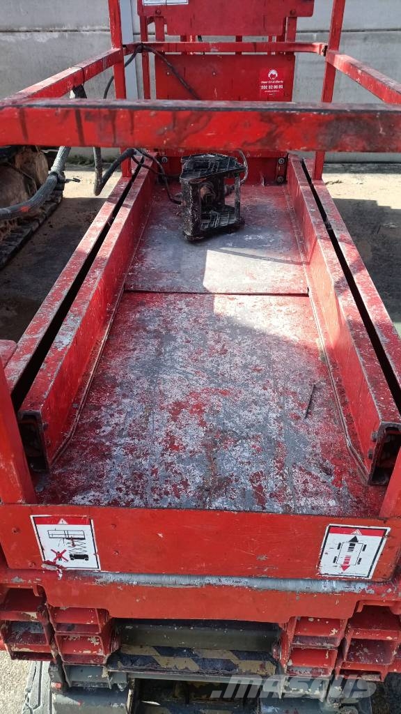 JLG 1930 ES Plataformas tijera