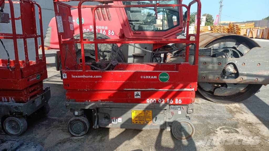 JLG 1930 ES Plataformas tijera