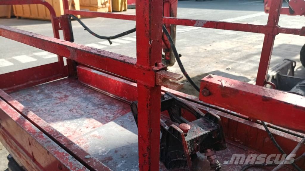 JLG 1930 ES Plataformas tijera