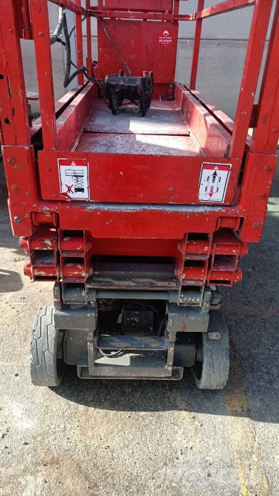 JLG 1930 ES Plataformas tijera