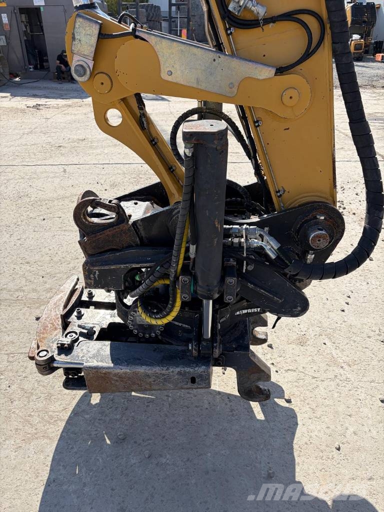 CAT M 315 D Ratasekskavaatorid