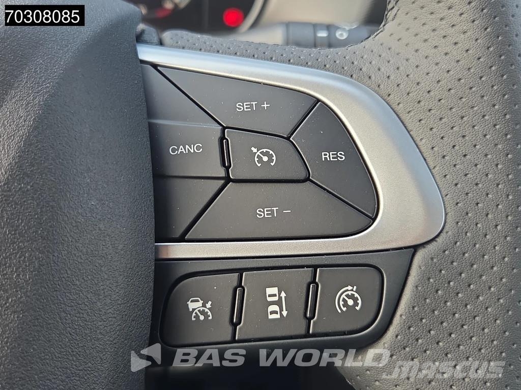 Iveco Daily 35S21 Coming Soon! 3.0L Automatik L4H3 210PS Utilitara