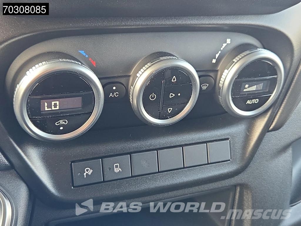 Iveco Daily 35S21 Coming Soon! 3.0L Automatik L4H3 210PS Utilitara