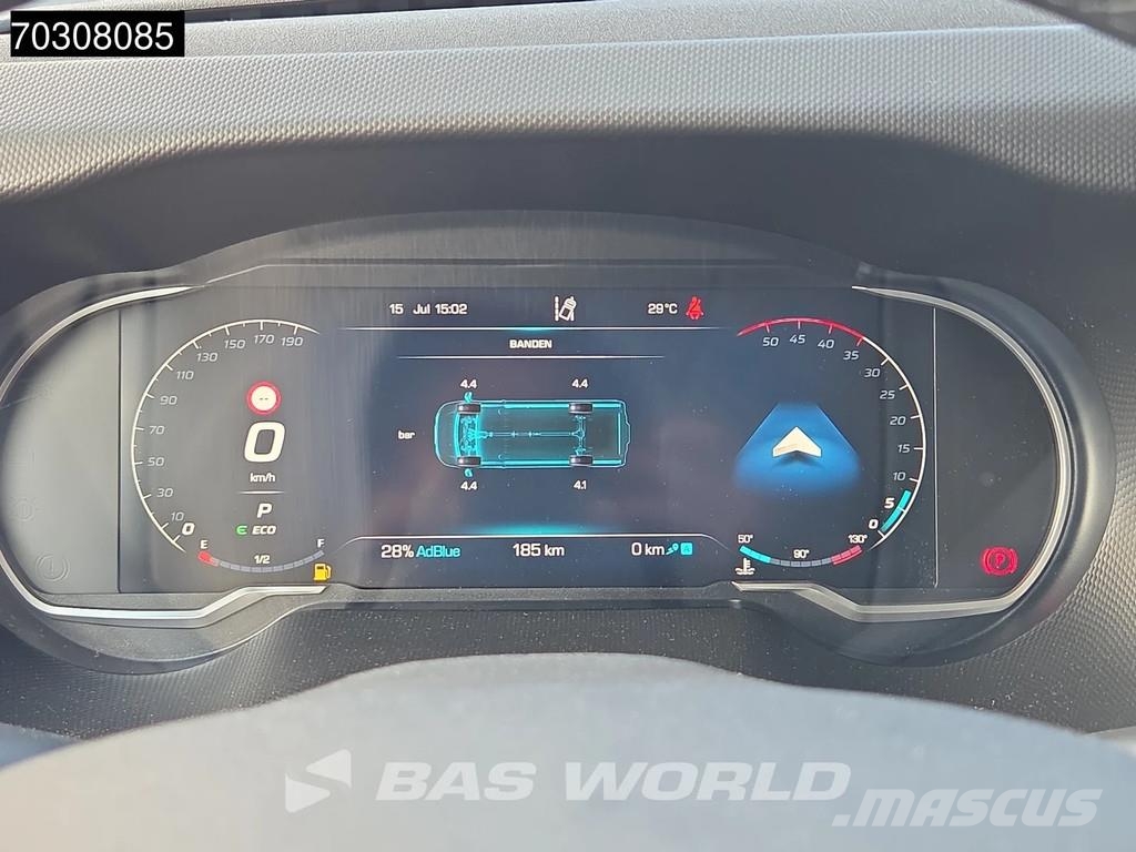 Iveco Daily 35S21 Coming Soon! 3.0L Automatik L4H3 210PS Utilitara