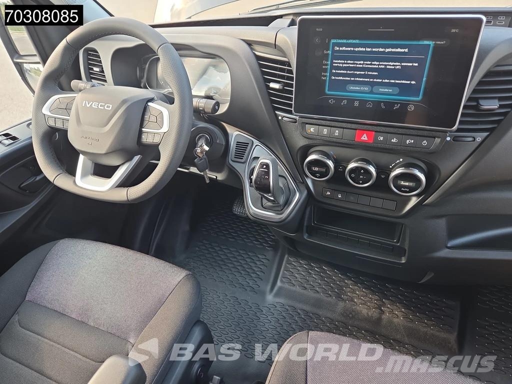Iveco Daily 35S21 Coming Soon! 3.0L Automatik L4H3 210PS Utilitara