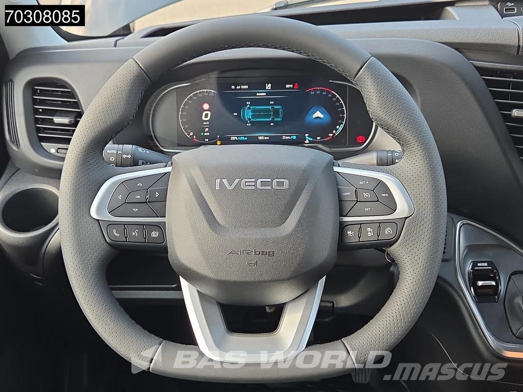 Iveco Daily 35S21 Coming Soon! 3.0L Automatik L4H3 210PS Utilitara