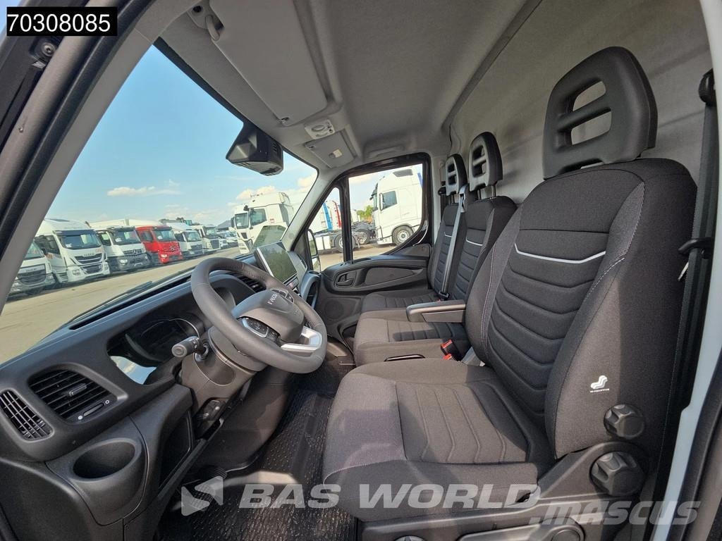 Iveco Daily 35S21 Coming Soon! 3.0L Automatik L4H3 210PS Utilitara