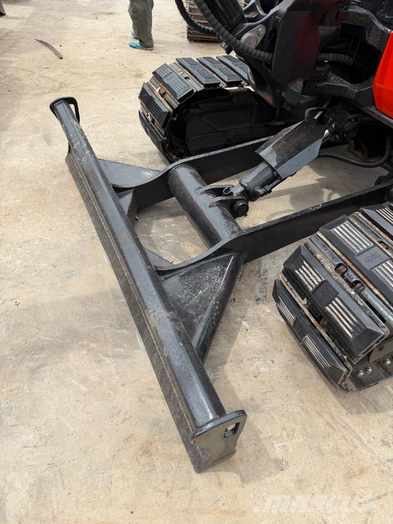 Kubota KX155-5 Shanghai largest supplier Minibagger < 7t