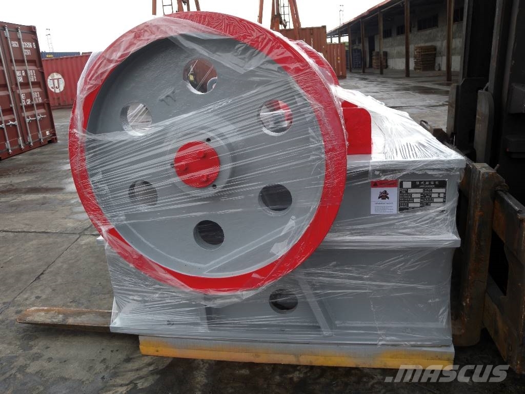 Kinglink PEX250x1200 Vergruizers