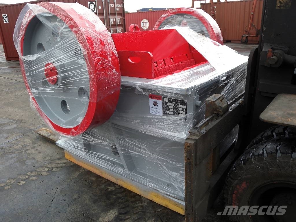 Kinglink PEX250x1200 Vergruizers