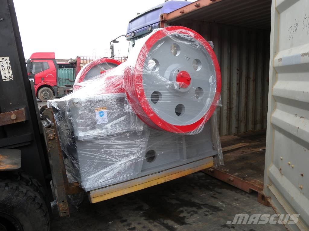 Kinglink PEX250x1200 Vergruizers