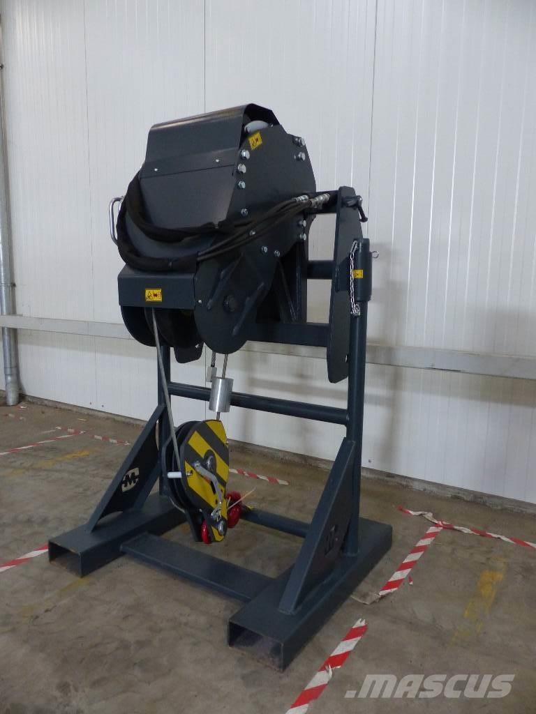 Magni Winch 6 Ton | New 2022 其他组件