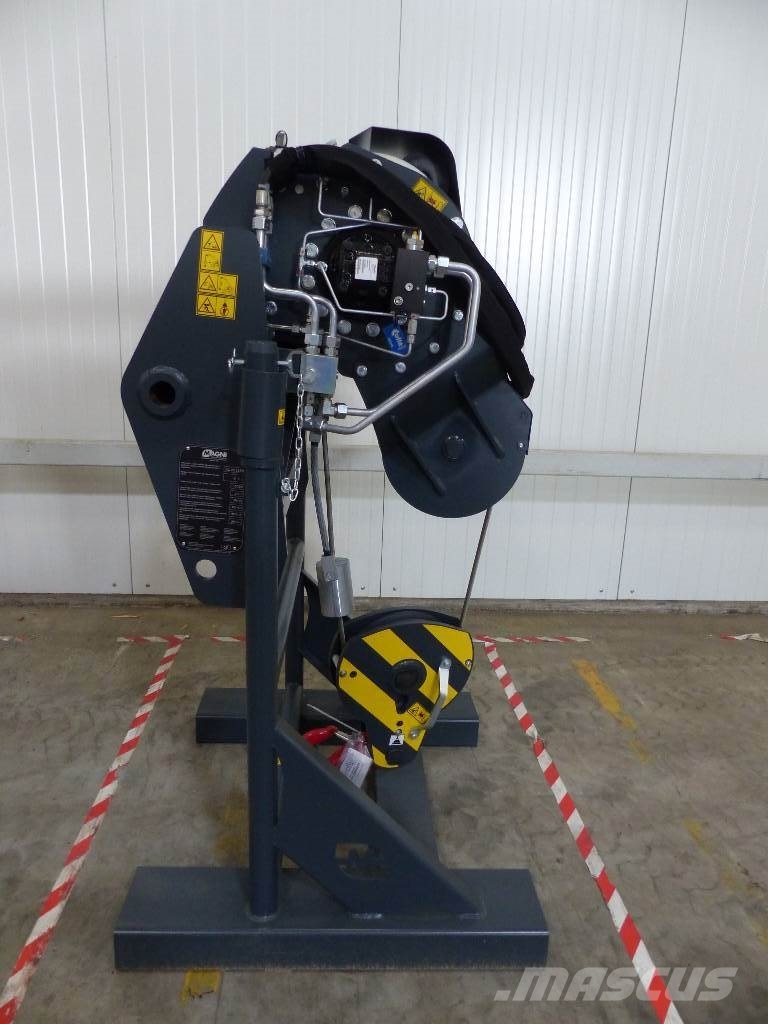 Magni Winch 6 Ton | New 2022 其他组件