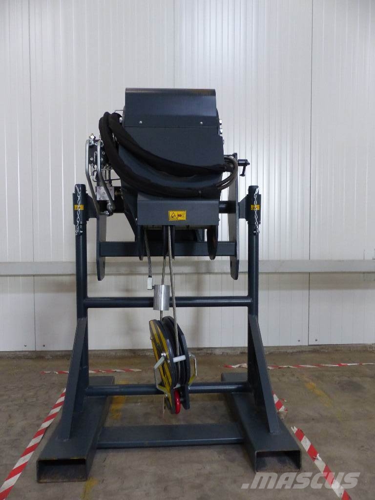 Magni Winch 6 Ton | New 2022 其他组件