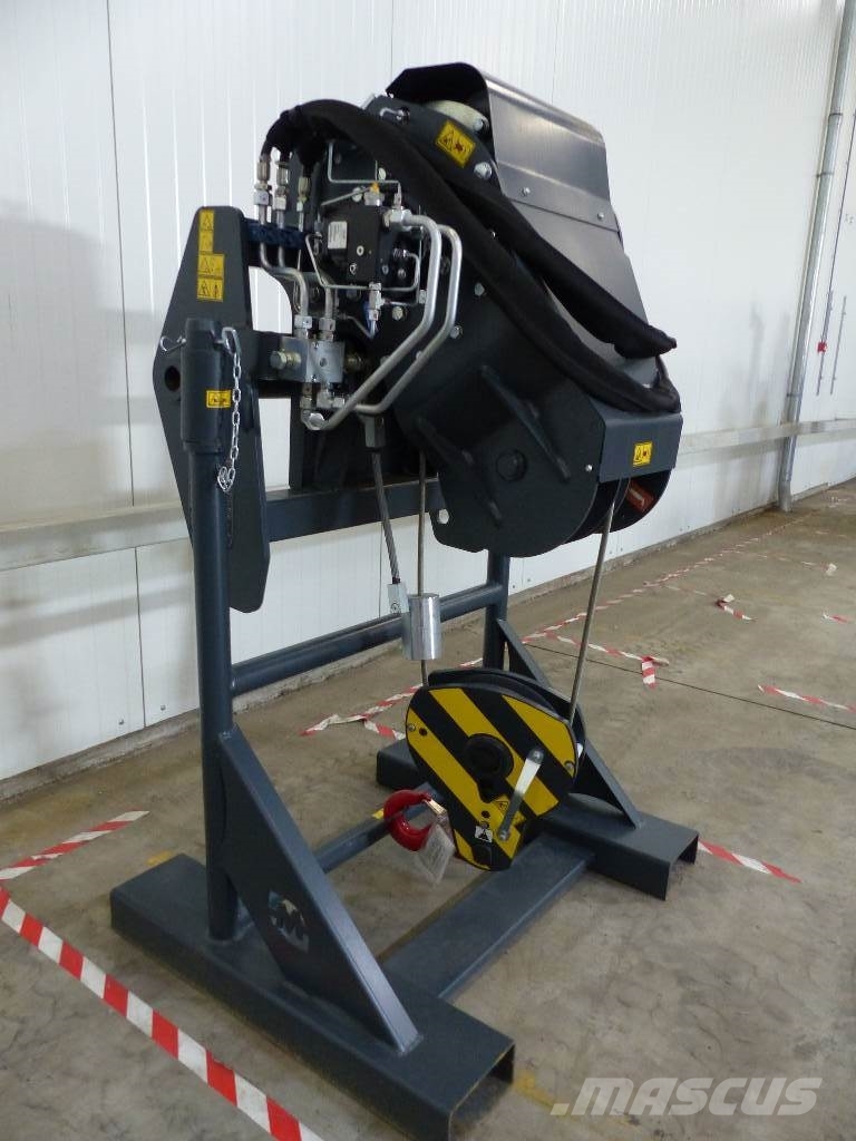 Magni Winch 6 Ton | New 2022 其他组件