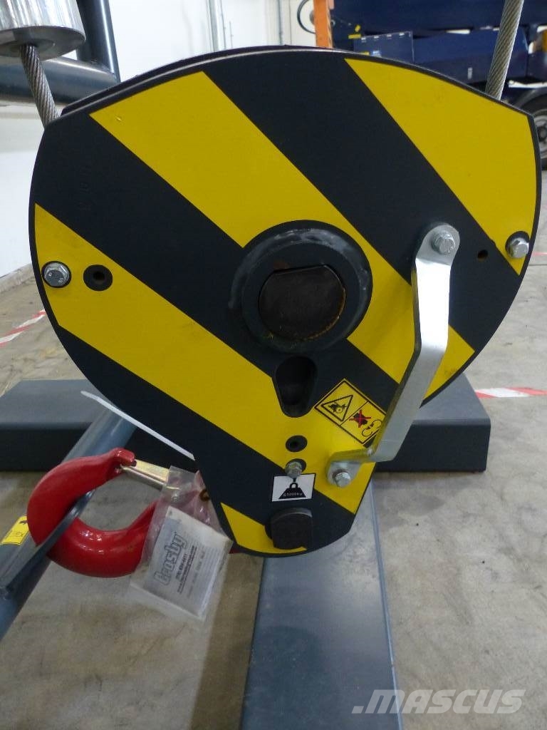 Magni Winch 6 Ton | New 2022 其他组件