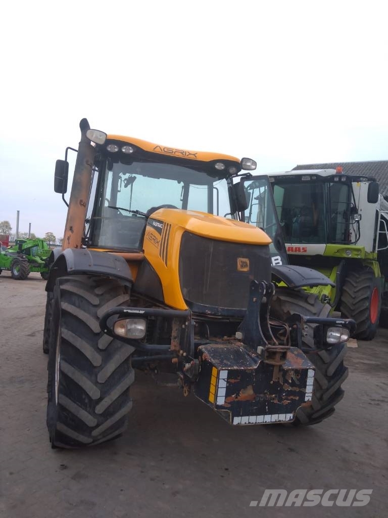 JCB Fastrac 3230 Traktorid