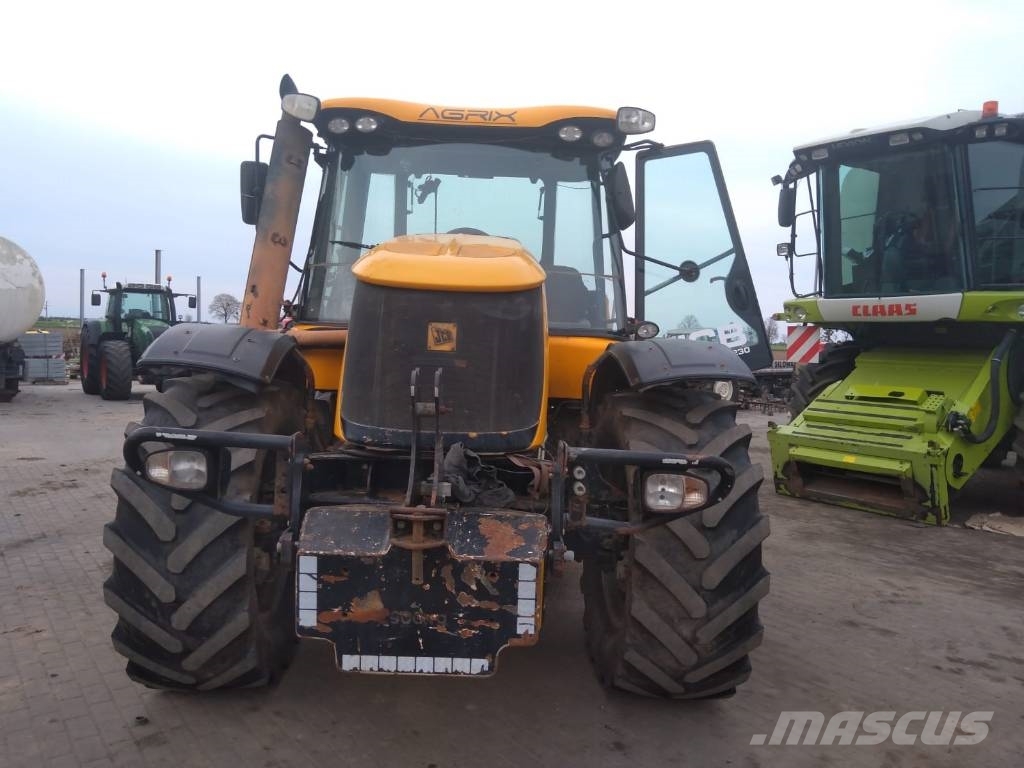 JCB Fastrac 3230 Traktorid