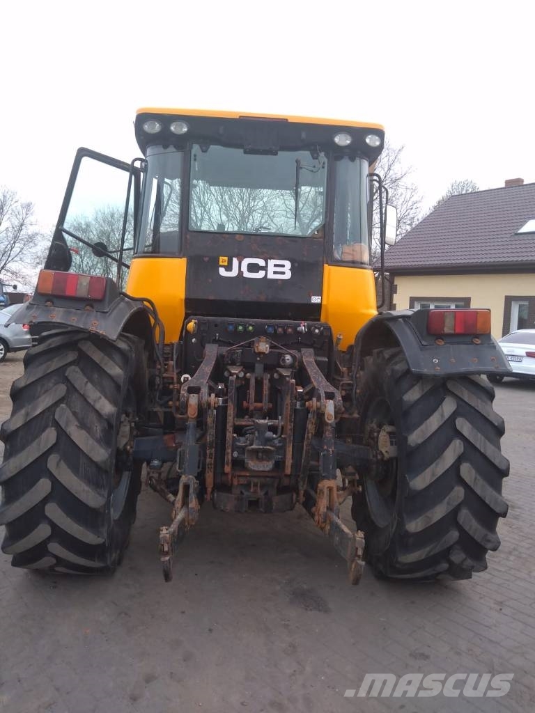 JCB Fastrac 3230 Traktorid