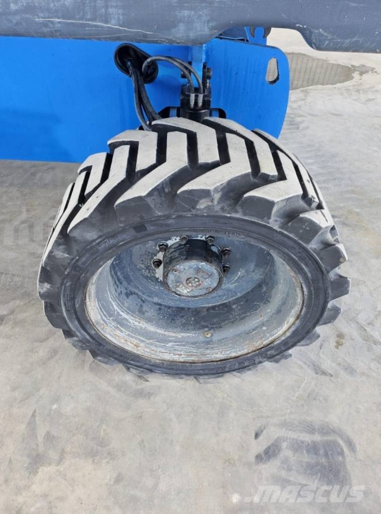 Genie S 65 رافعات سلة تلسكوبية