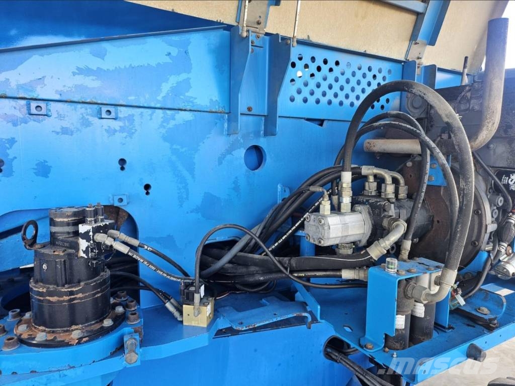 Genie S 65 رافعات سلة تلسكوبية