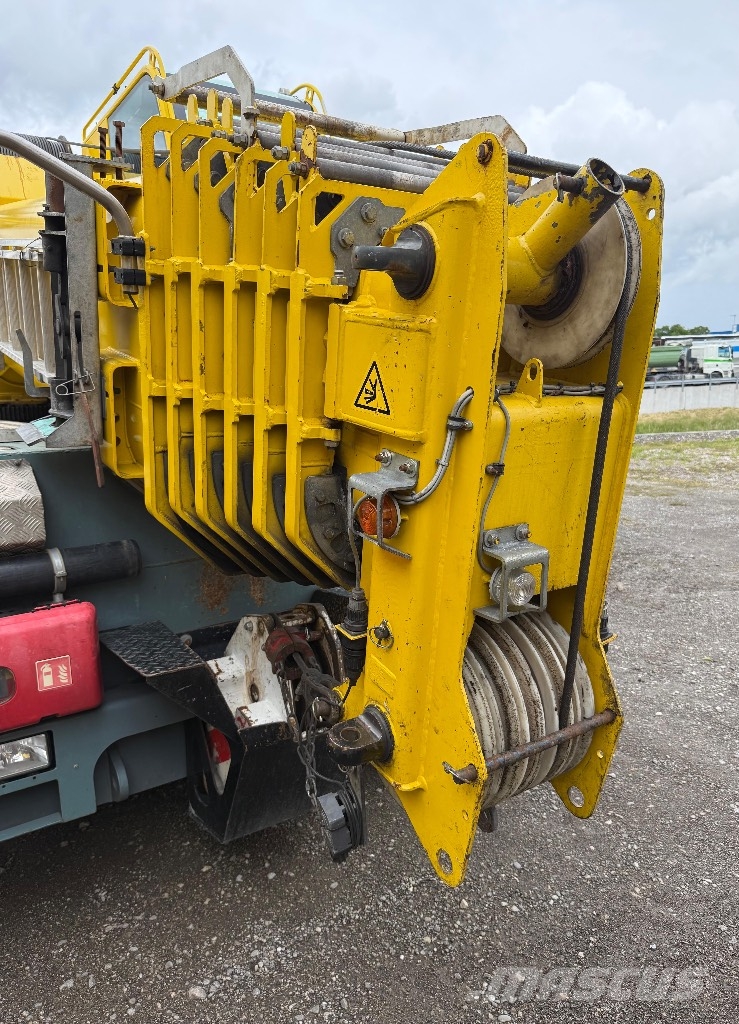 Demag AC 55 City Gru per terreni difficili