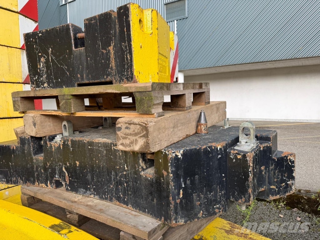 Demag AC 55 City Gru per terreni difficili