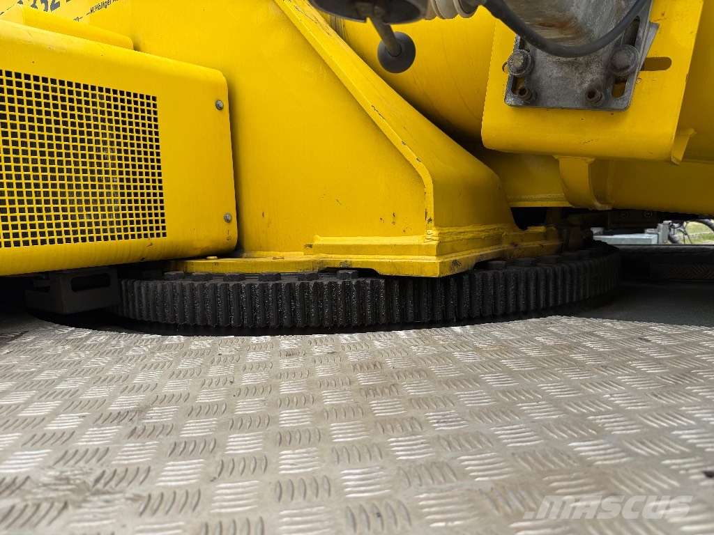 Demag AC 55 City Gru per terreni difficili
