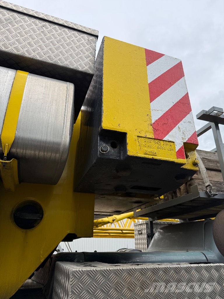 Demag AC 55 City Gru per terreni difficili