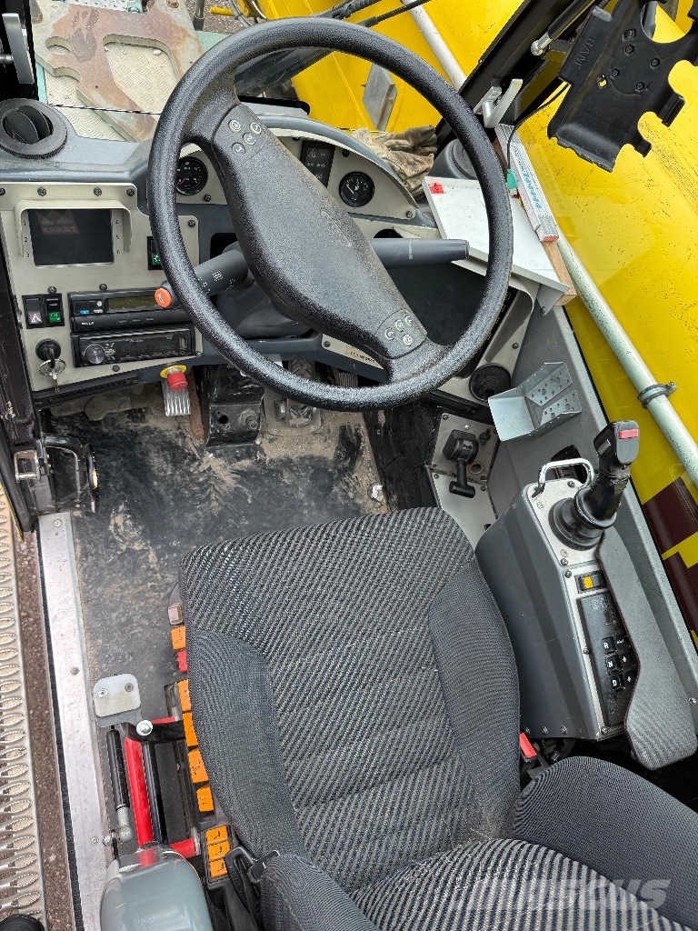 Demag AC 55 City Gru per terreni difficili