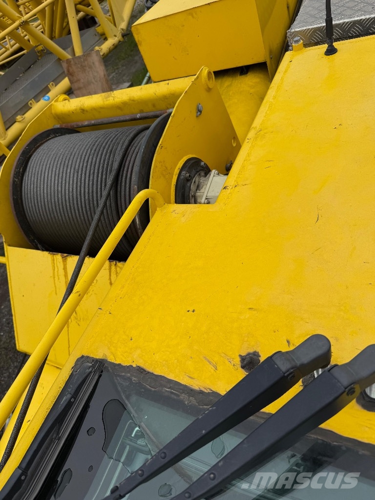 Demag AC 55 City Gru per terreni difficili