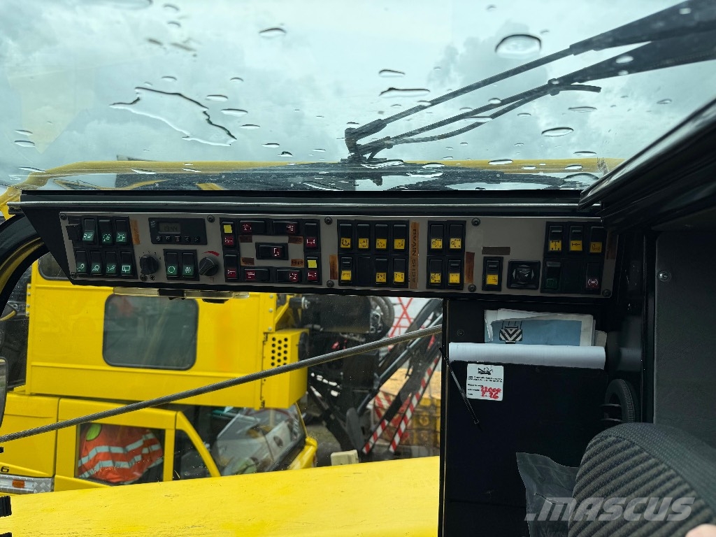 Demag AC 55 City Gru per terreni difficili