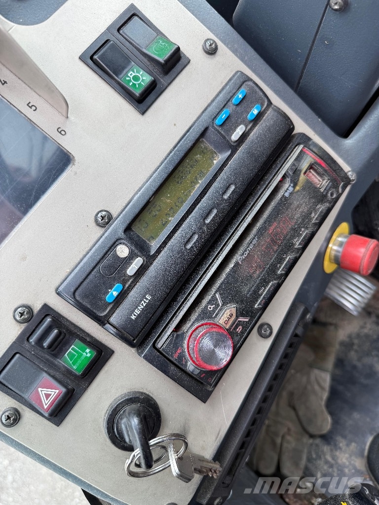 Demag AC 55 City Gru per terreni difficili