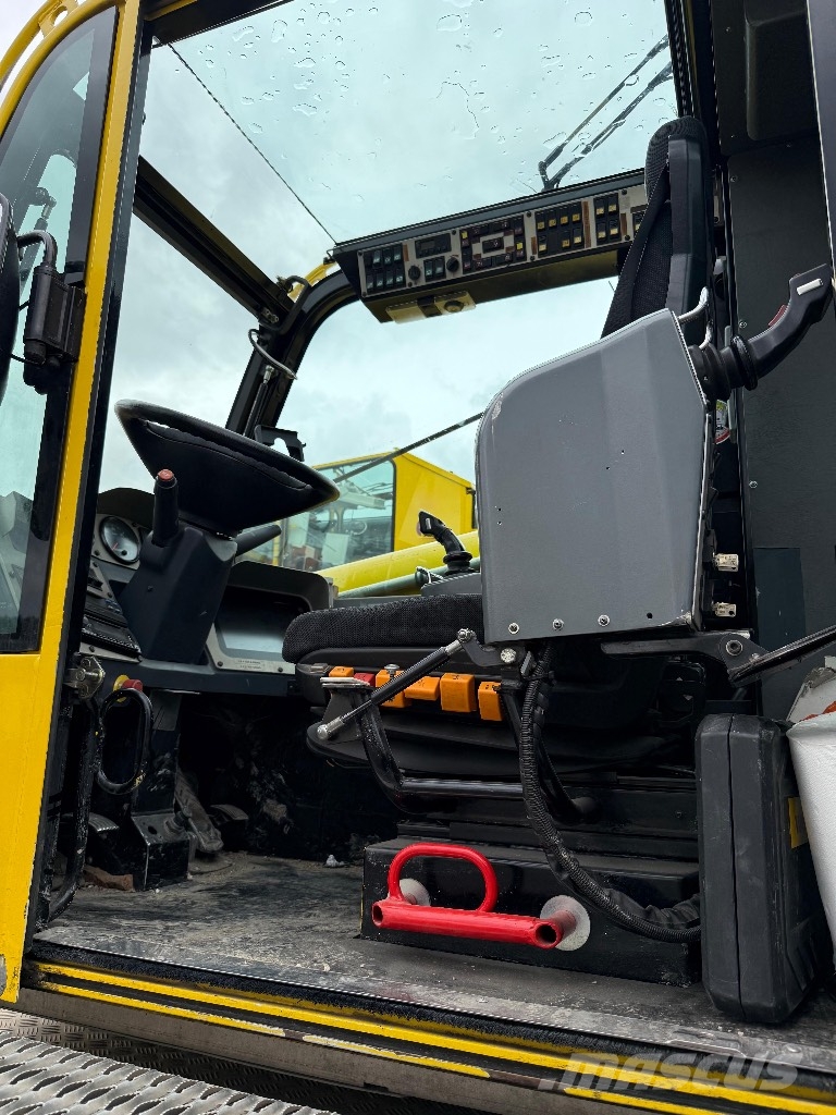 Demag AC 55 City Gru per terreni difficili
