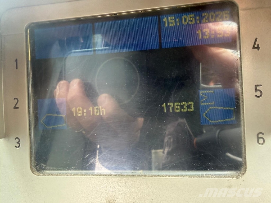 Demag AC 55 City Gru per terreni difficili